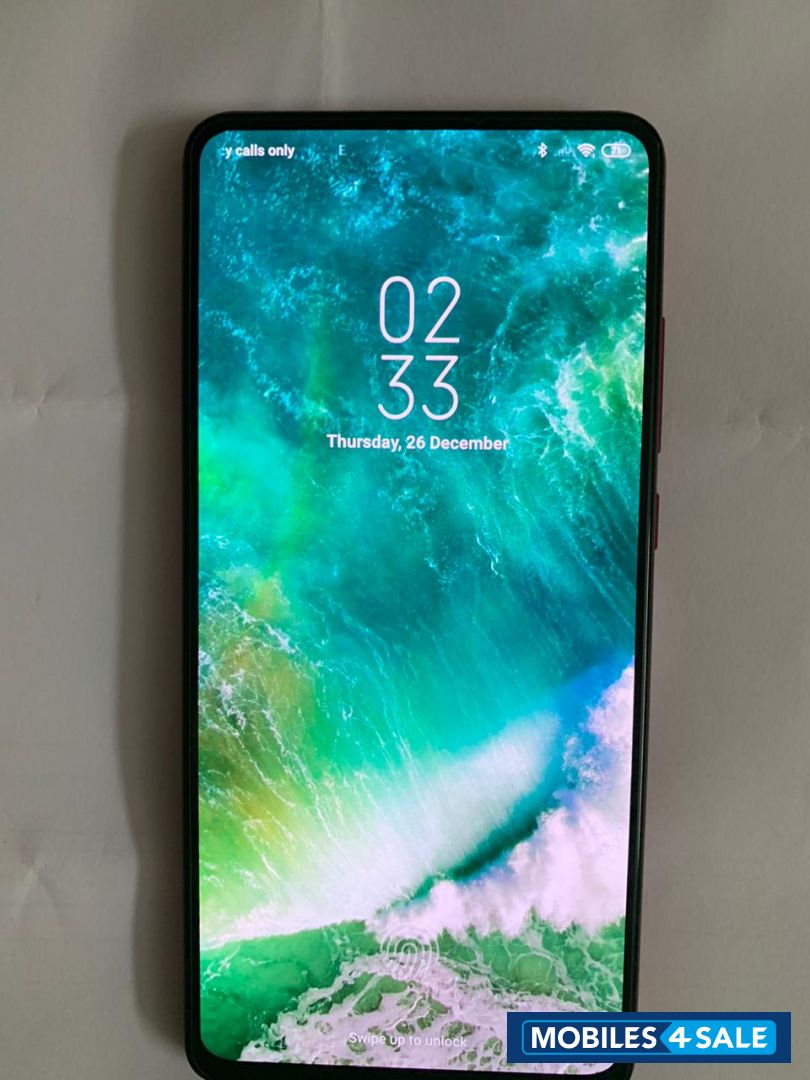 Flame Red Redmi  k20 pro