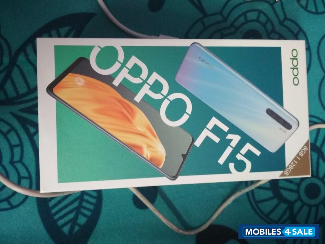 Oppo  f15