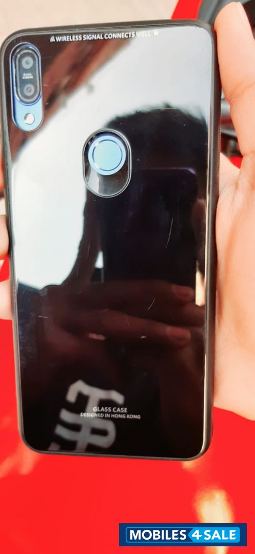 Blue Asus  Max pro m1