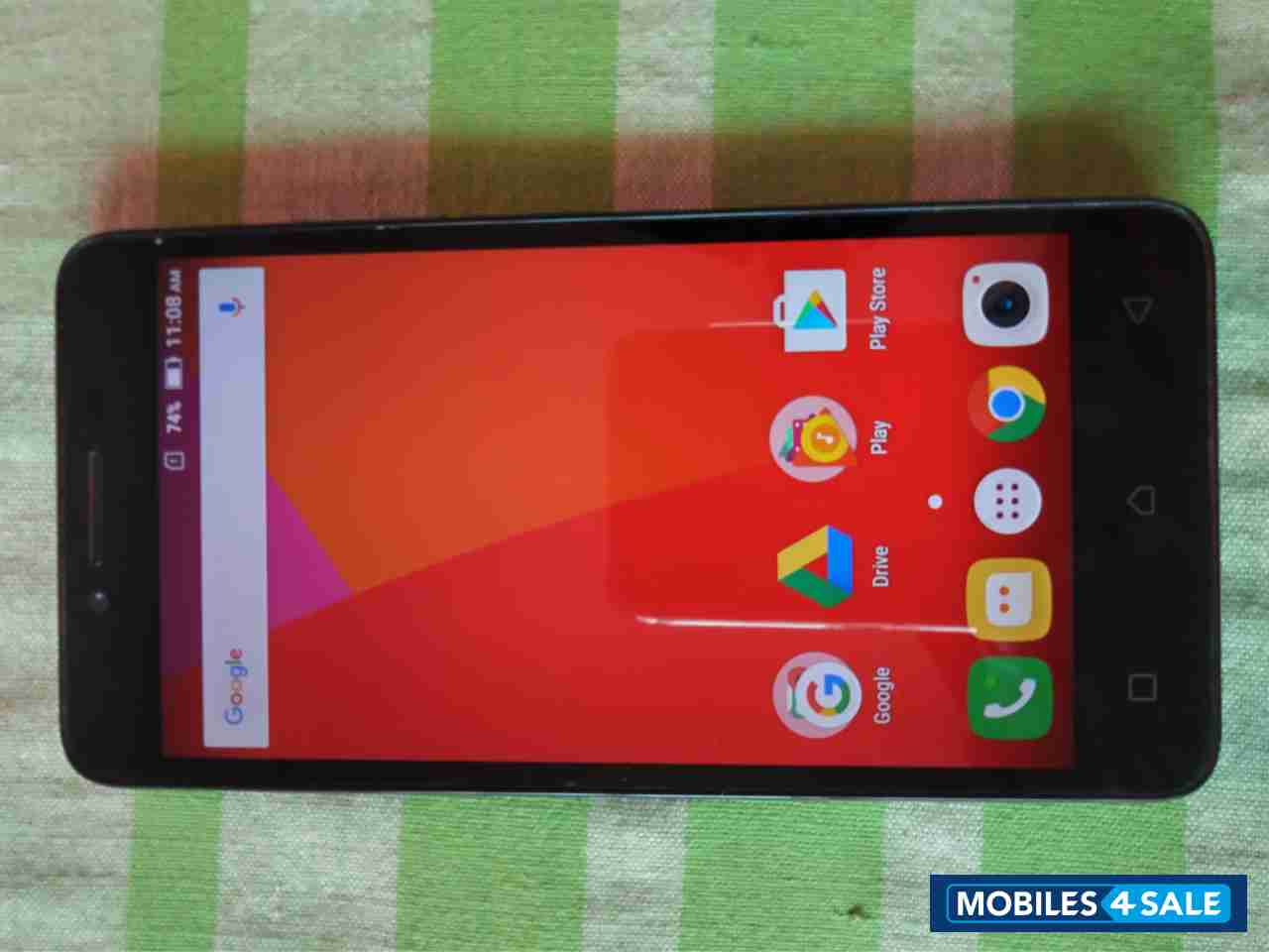 Lenovo  A6600Plus