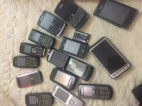 BlackBerry  Keypad phone