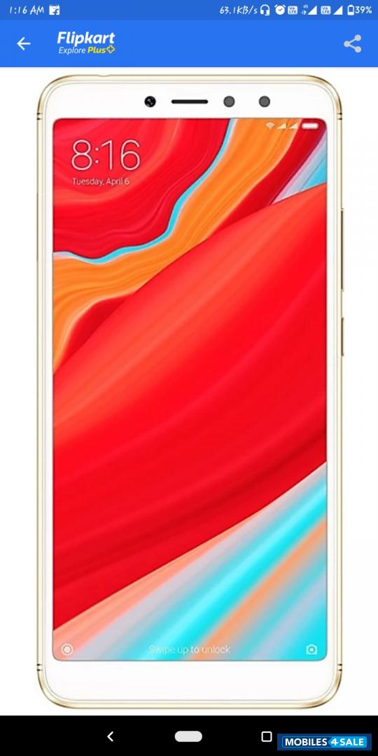 Xiaomi  Redmi y2