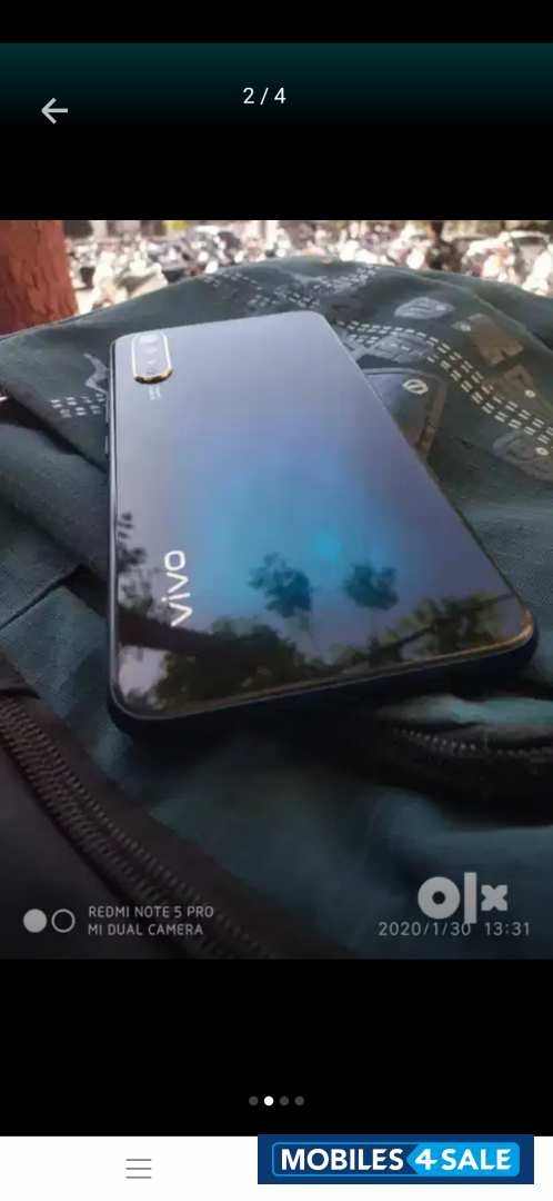 Vivo S1