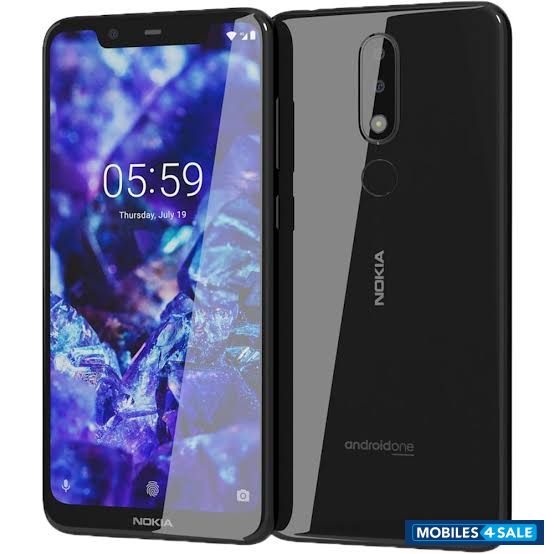 Nokia 5.1 plus