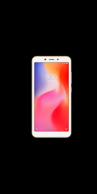 Mi-Fone Redmi 6a