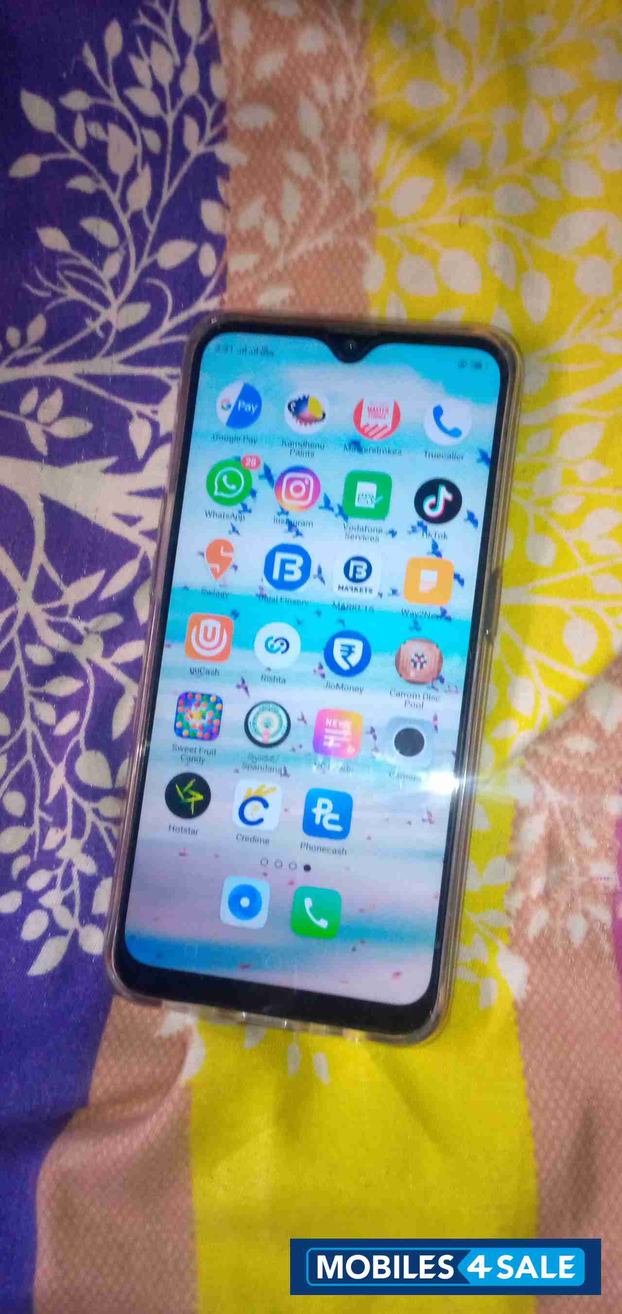 Oppo  Oppo A5S
