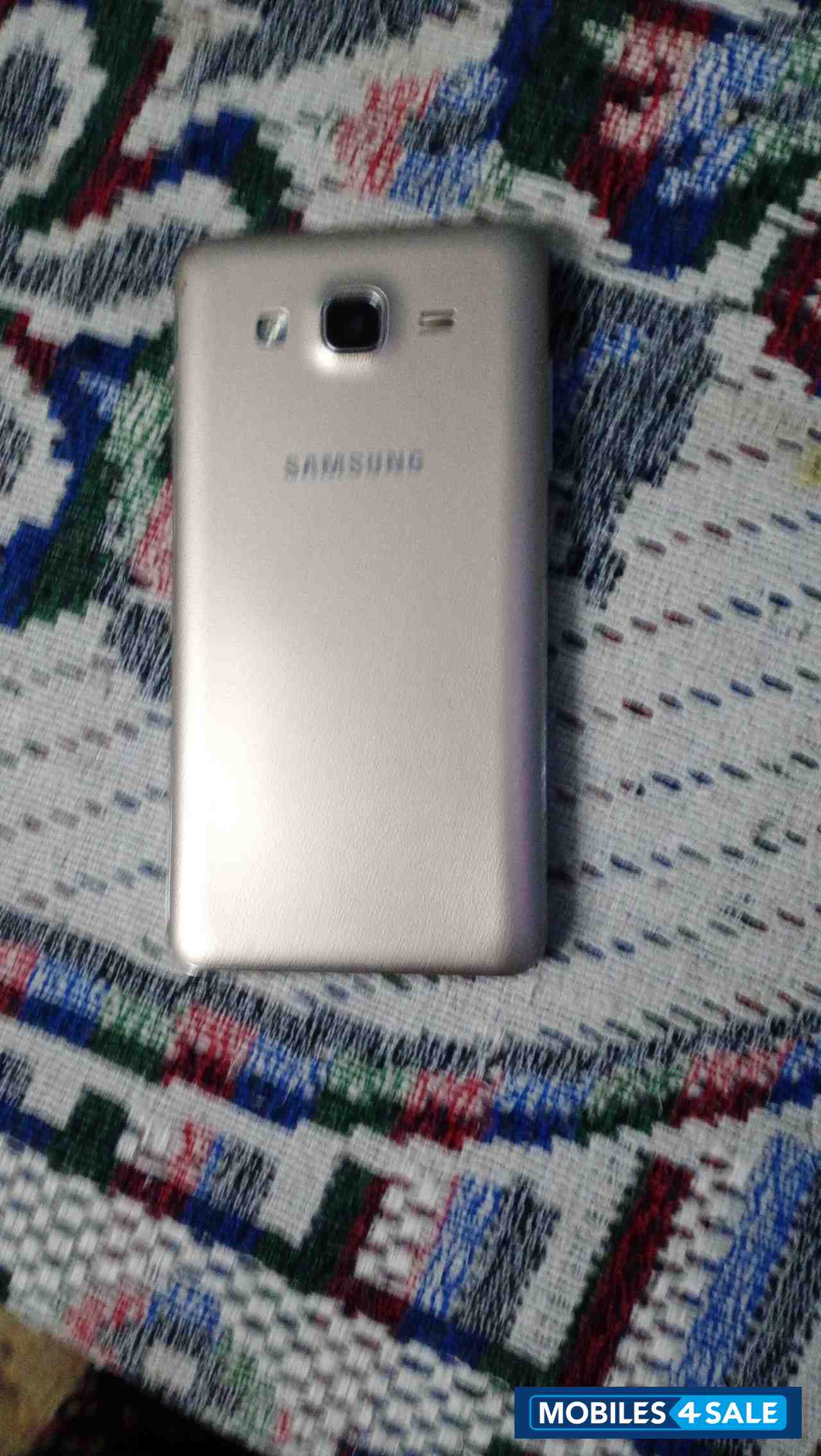 Samsung  Galaxy on 5. Pro