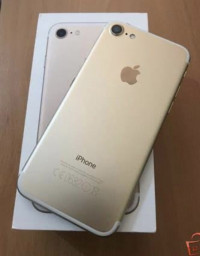 Gold Apple iPhone 7