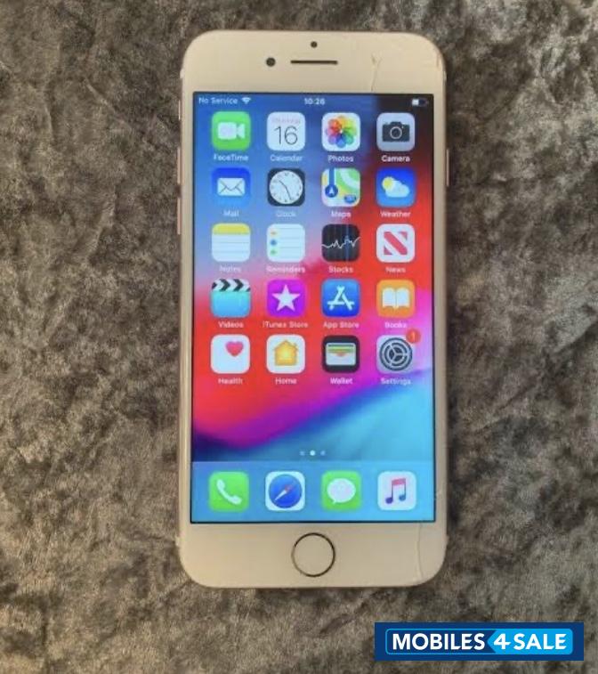 Gold Apple iPhone 7