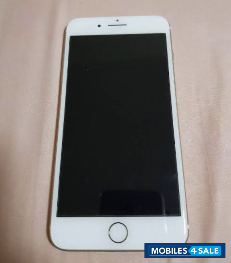 Gold Apple iPhone 7