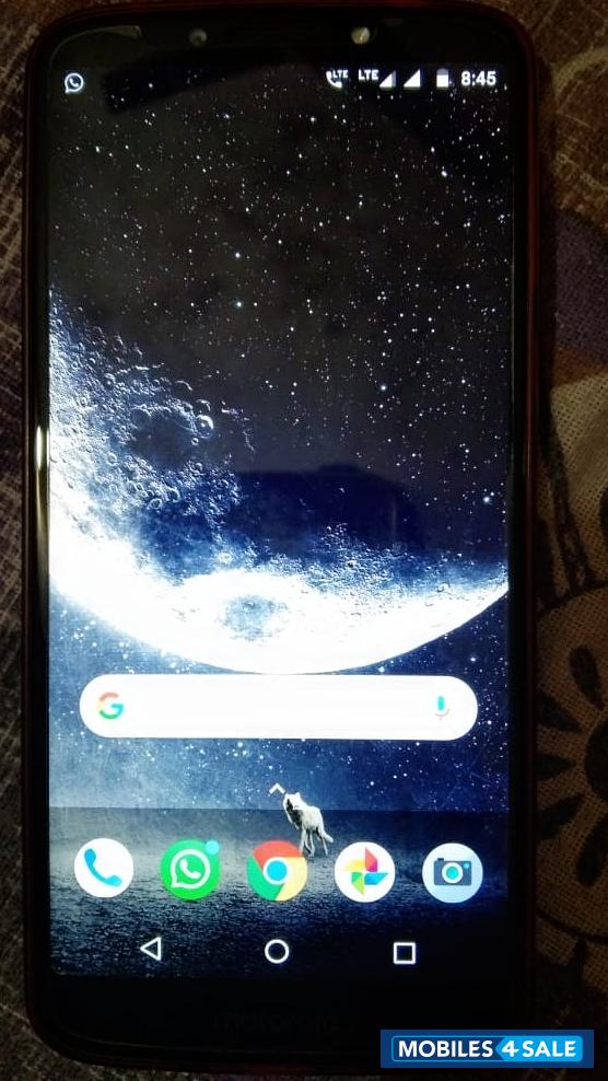 Motorola  Moto E5 plus