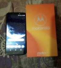 Motorola  Moto E5 plus
