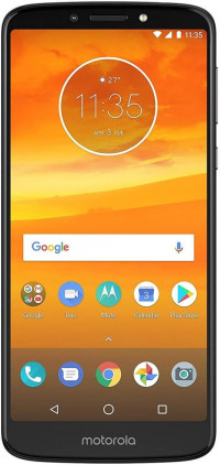 Motorola  Moto E5 plus
