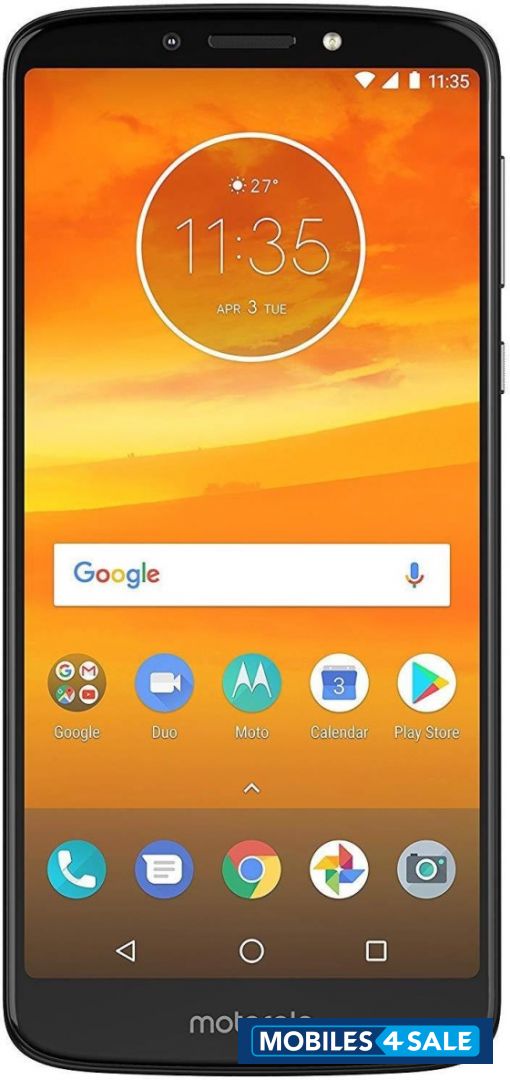 Motorola  Moto E5 plus