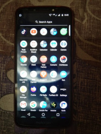 Motorola  Moto E5 plus