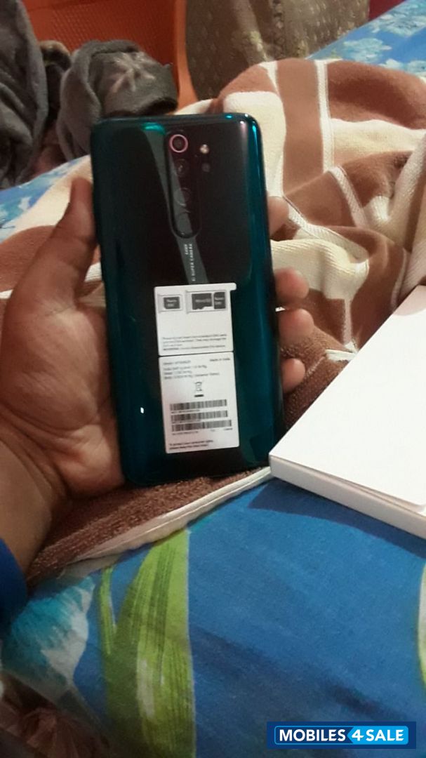 Xiaomi Redmi note 8 pro 6/128 Xiaomi Redmi note 8 pro 6/128