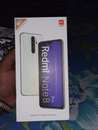 Xiaomi  Redmi note 8 pro 6/128
