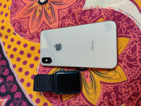 Apple  iphone xs 256 gb gold