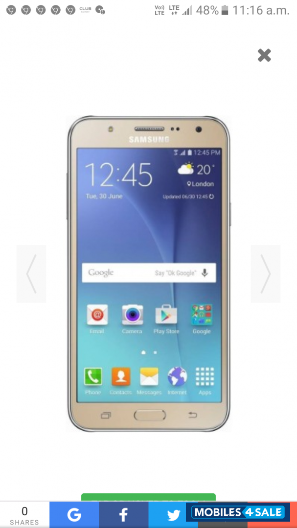 Samsung  J7