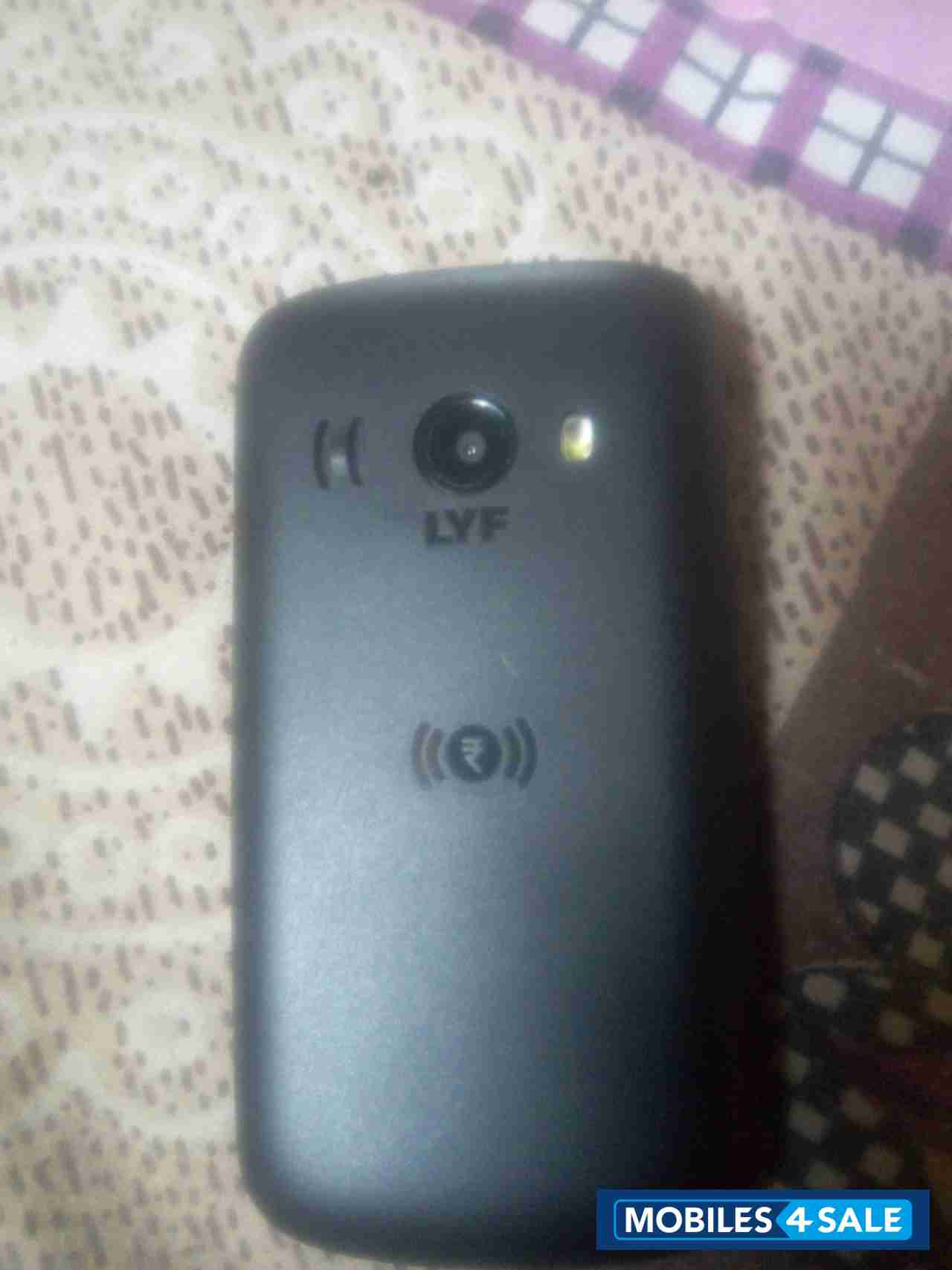 Jio JIO phone 2-F300B black