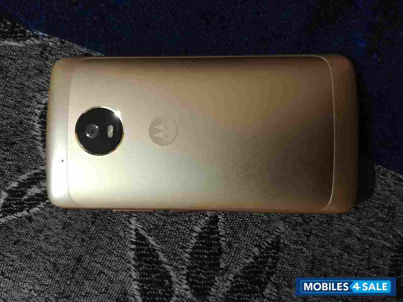 Motorola  Moto G5