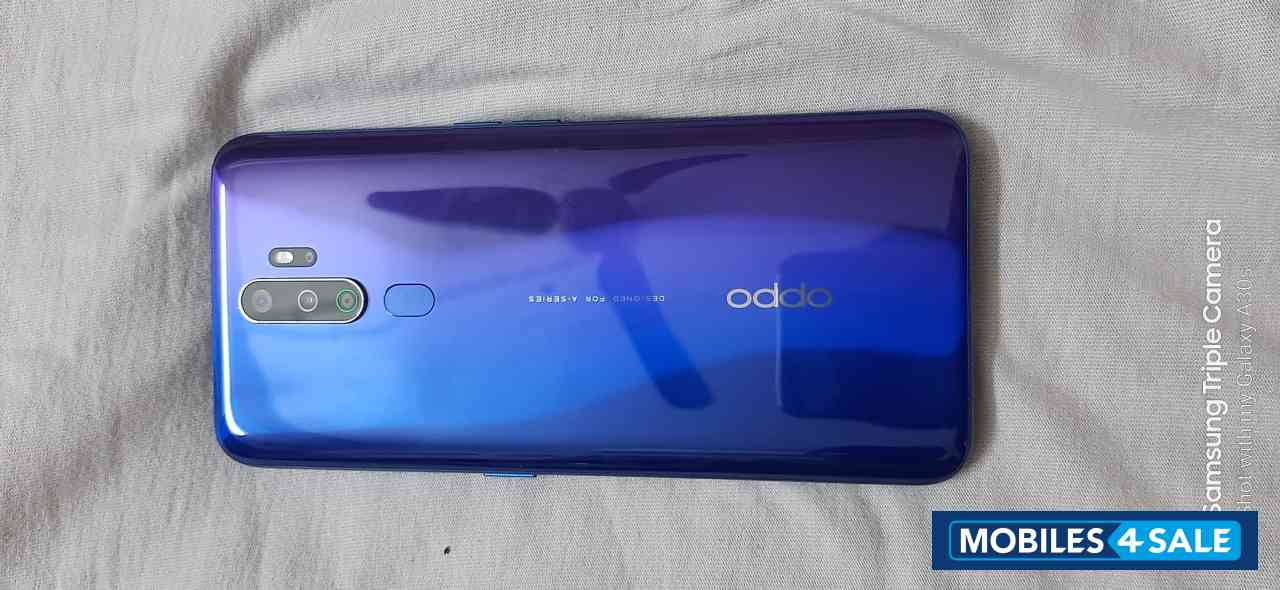 Oppo  Samsung A9 2020