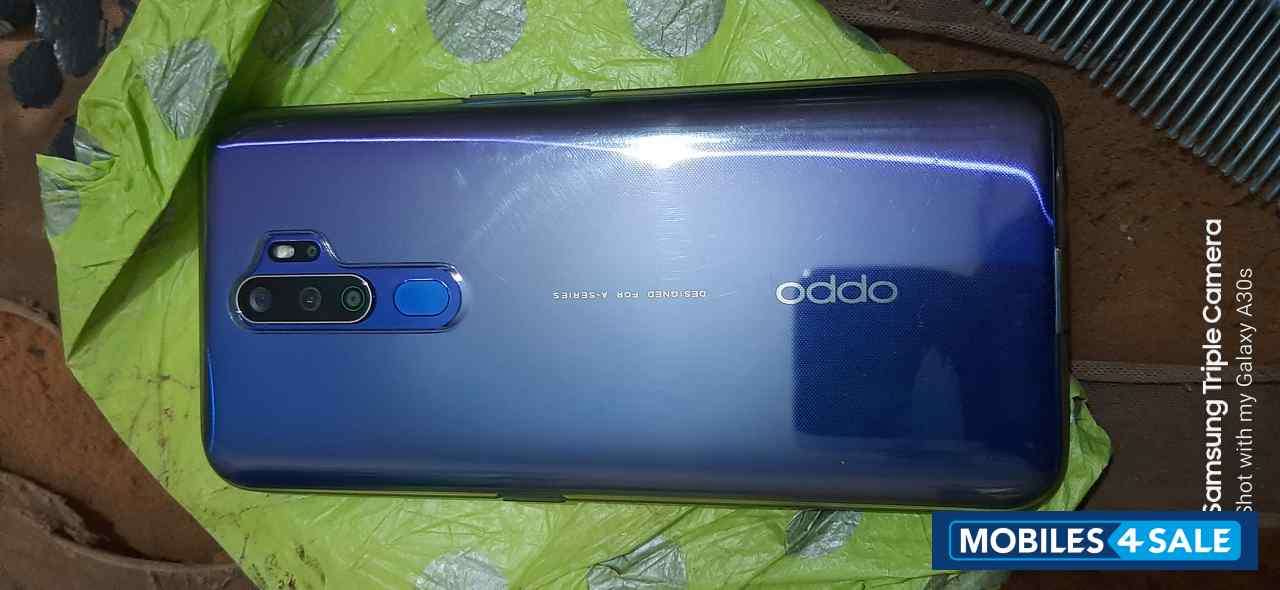 Oppo  Samsung A9 2020