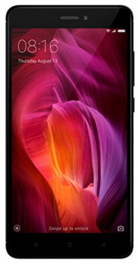 Xiaomi  redmi note4 4gb 64gb black
