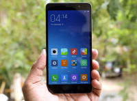 Xiaomi  redmi note4 4gb 64gb black