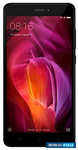 Xiaomi  redmi note4 4gb 64gb black