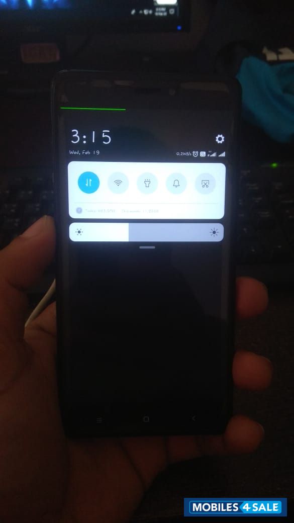 Xiaomi  redmi note4 4gb 64gb black