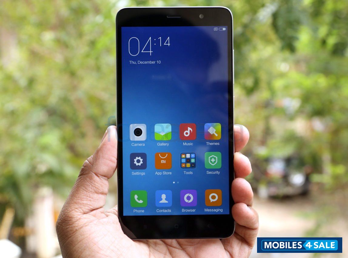 Xiaomi  redmi note4 4gb 64gb black