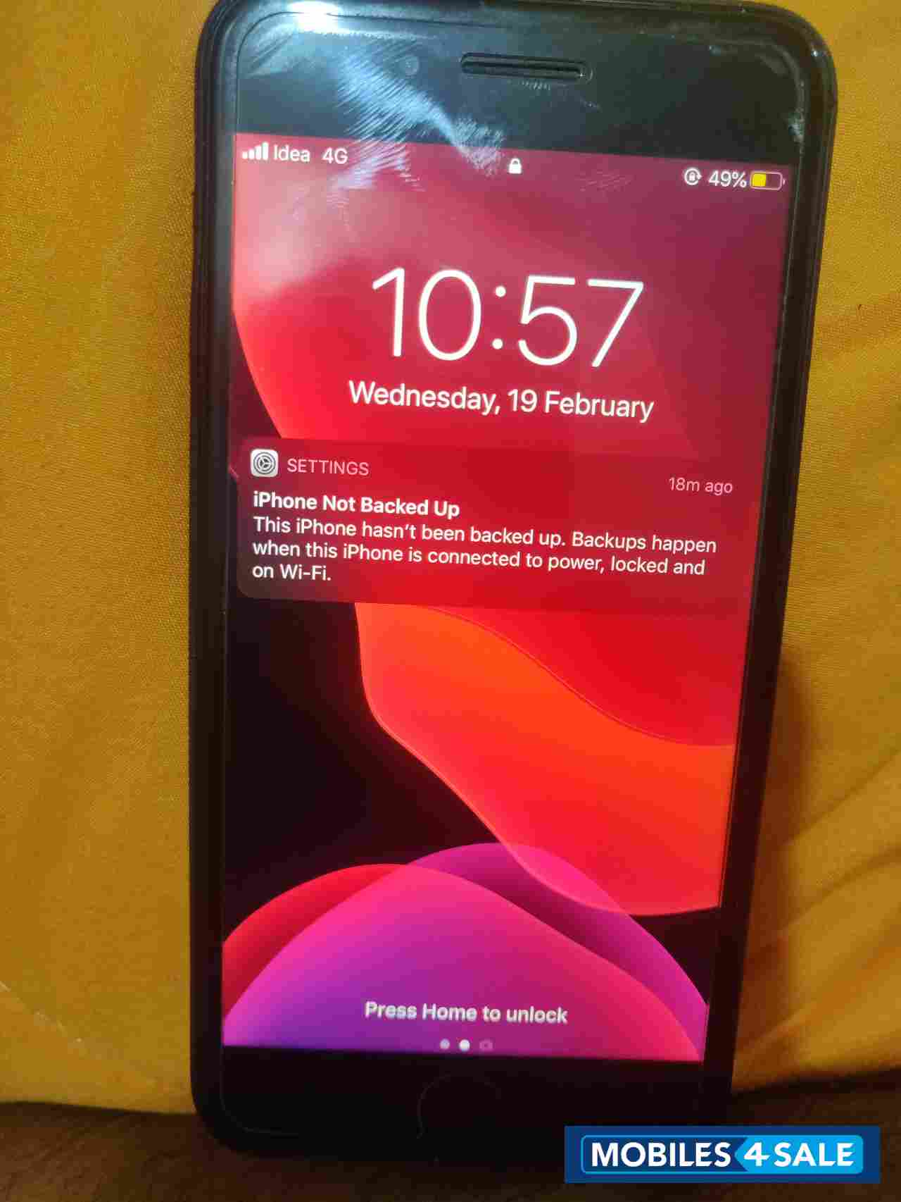 Apple  iPhone 7 plus