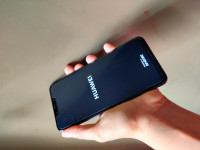 Purple Huawei Nova Nova 3