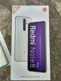 Redmi  Note 8 pro