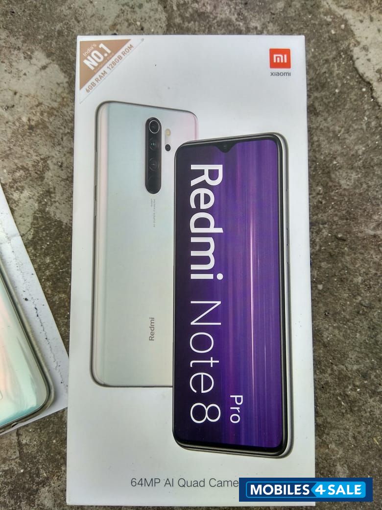 Redmi  Note 8 pro