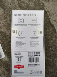 Redmi  Note 8 pro