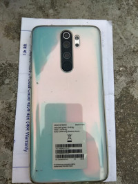 Redmi  Note 8 pro