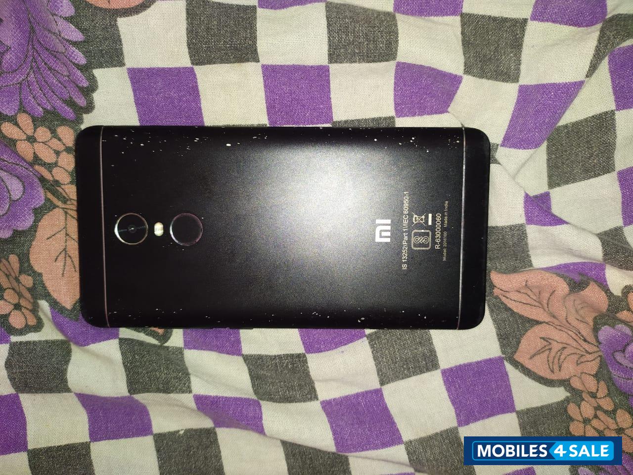 Xiaomi  Redmi note 4