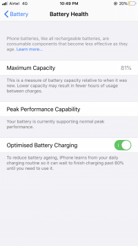 Apple  iphone 7 plus