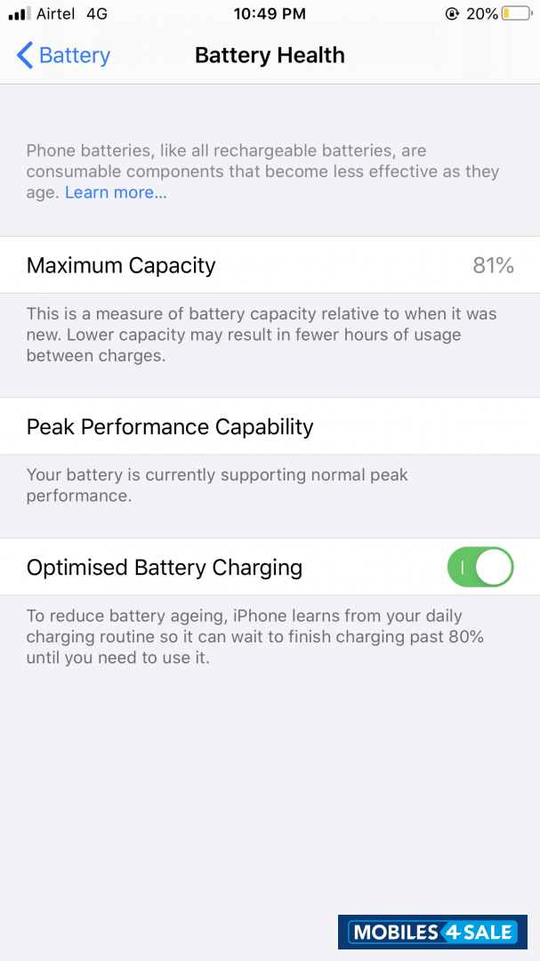 Apple  iphone 7 plus