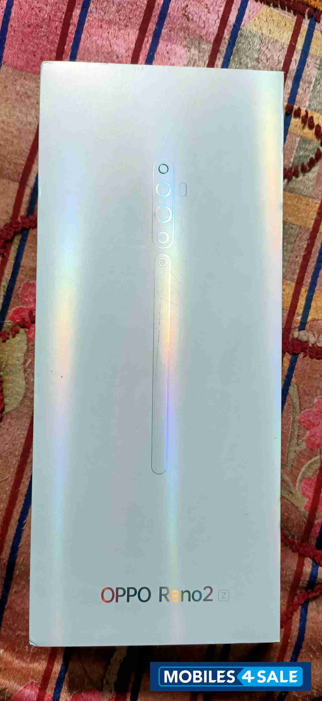 Oppo  Reno 2z