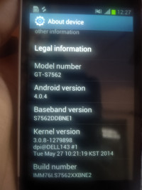 Samsung  Samsung galaxy duos 2