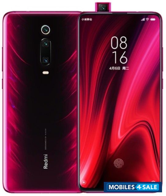 Xiaomi  Redmi K20 Pro 8GB 256 GB Flame Red
