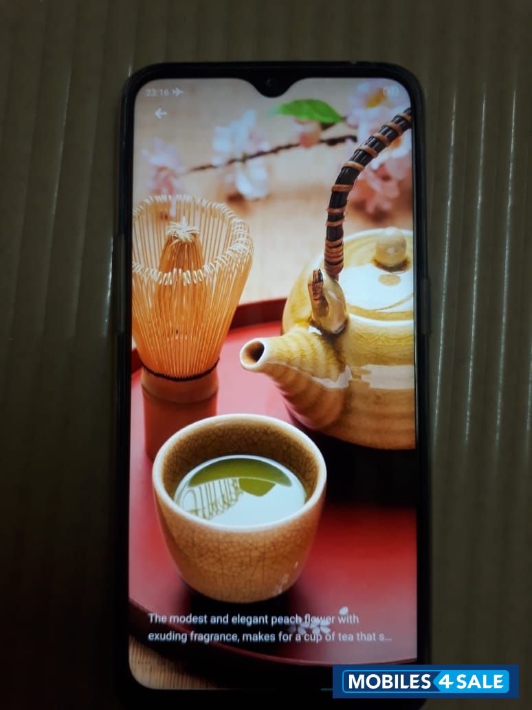 Black Realme  2 Pro 4GB 64 GB