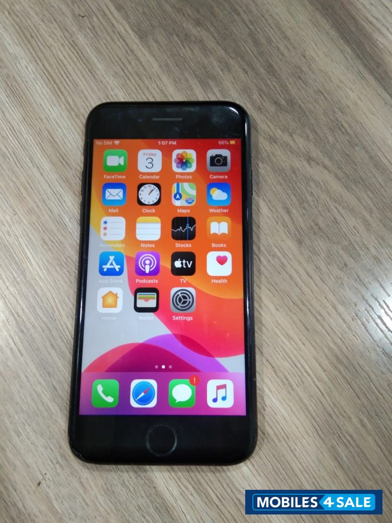 Used 2018 Apple iphone 7 Black 256GB for sale in Hyderabad