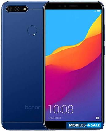 Huawei  Honor 7a