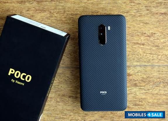 Xiaomi  Poco f1
