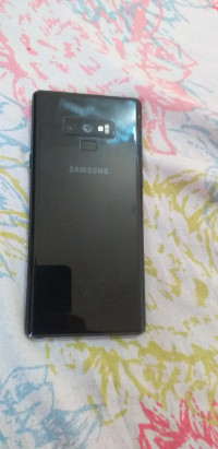Samsung  Galaxy note 9
