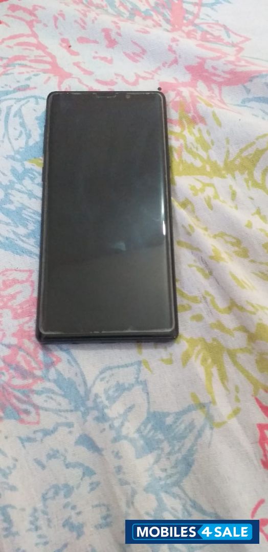 Samsung  Galaxy note 9